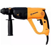 ВИХРЬ П-1000к Перфоратор SDS-plus [72/3/7] { 1000 Вт, сталь, бетон, дерево 13мм/30мм/40мм, 1100 об/мин, 5 дж, вес 3,4 кг }