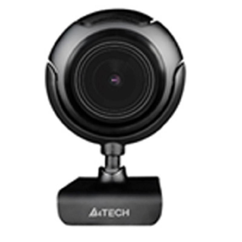 Камера Web A4Tech PK-710P черный 1Mpix (1280x720) USB2.0 с микрофоном