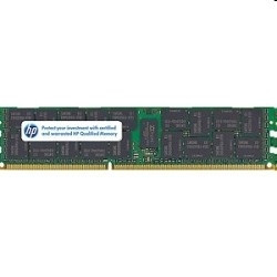 647897-B21 / 664690-001 Модуль памяти HP 8GB (1x8GB) Dual Rank x4 PC3L-10600R (DDR3-1333) Registered CAS-9 Low Voltage Memory Kit (664690-001B)