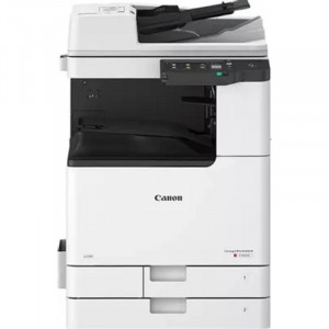 МФУ Canon imageRUNNER C3326i MFP (5965C005) {А3, цвет., 26/15 ppm, 64 GB, 1200dpi, USB, Duplex, DADF, 2 х 550л, без тонера, установка АСЦ)