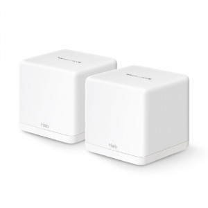 Mercusys Halo H60X(2-pack) AX1500 Домашняя Mesh Wi-Fi 6 система