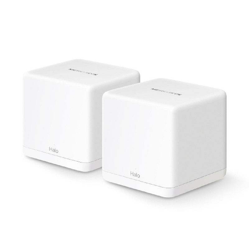 Mercusys Halo H60X(2-pack) AX1500 Домашняя Mesh Wi-Fi 6 система