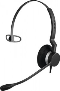 Jabra Biz 2300 QD Mono [2303-820-105] 