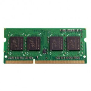 Geil DDR3 SODIMM 4GB GGS34GB1600C11SC (PC3-12800, 1600MHz, 1.35V)
