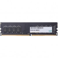 Apacer  DDR4   4GB  2666MHz UDIMM (PC4-21300) CL17 1.2V (Retail) 512*8  3 years (AU04GGB26CQTBGH / EL.04G2V.KNH)