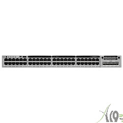 WS-C3850-48T-L Cisco Catalyst 3850 48 Port Data LAN Base