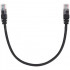 Rexant (02-0102-03) Патч-корд U/UTP, CAT 5e, RJ45-RJ45, 26AWG, LSZH, черный, 0,3м Rexant (02-0102-03) Патч-корд U/UTP, CAT 5e, RJ45-RJ45, 26AWG, LSZH, черный, 0,3м