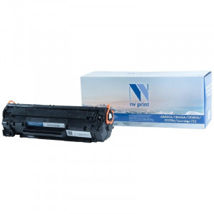 Картридж NVP совместимый NV-CB435A/CB436A/CE285A/NV-725-SET3  универсальные для HP/Canon LaserJet P1005/ P1006/ M1120/ M1120n/ M1522n/ M1522nf/ P1505/ P1505n/ M1132/ M1212nf/ M1217nfw/ P1102/ P1102w/ 