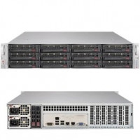 Supermicro SSG-6029P-E1CR12H