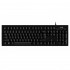 Genius Smart KB-101 Black {классическая раскладная, SmartGenius, влагоустойчивая, клавиш 105, провод 1,5 м, USB} [31300006411]