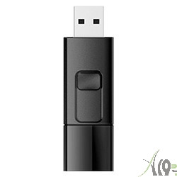 USB 2.0 Silicon Power USB Drive 32Gb, Ultima U05 [SP032GBUF2U05V1K], Black