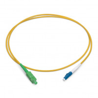 Cabeus FOP(s)-9-SC/APC-LC/UPC-3m Шнур оптический simplex SC/APC-LC/UPC 9/125 sm 3м LSZH Cabeus FOP(s)-9-SC/APC-LC/UPC-3m Шнур оптический simplex SC/APC-LC/UPC 9/125 sm 3м LSZH