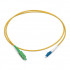 Cabeus FOP(s)-9-SC/APC-LC/UPC-3m Шнур оптический simplex SC/APC-LC/UPC 9/125 sm 3м LSZH Cabeus FOP(s)-9-SC/APC-LC/UPC-3m Шнур оптический simplex SC/APC-LC/UPC 9/125 sm 3м LSZH