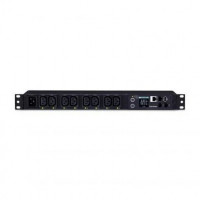 CyberPower PDU81005 PDU 1U type, 16Amp, plug IEC 320 C20, (8) IEC 320 C13 CyberPower PDU81005 PDU 1U type, 16Amp, plug IEC 320 C20, (8) IEC 320 C13