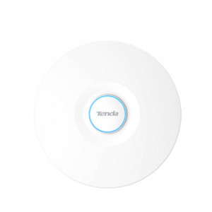 TENDA i29 Двухдиапазонная гигабитная точка доступа AX3000, 2,4/5 ГГц, до 2976 Мбит/с, антенны 2x 4дБи, PoE, 2x1 Гбит/с TENDA i29 Двухдиапазонная гигабитная точка доступа AX3000, 2,4/5 ГГц, до 2976 Мбит/с, антенны 2x 4дБи, PoE, 2x1 Гбит/с