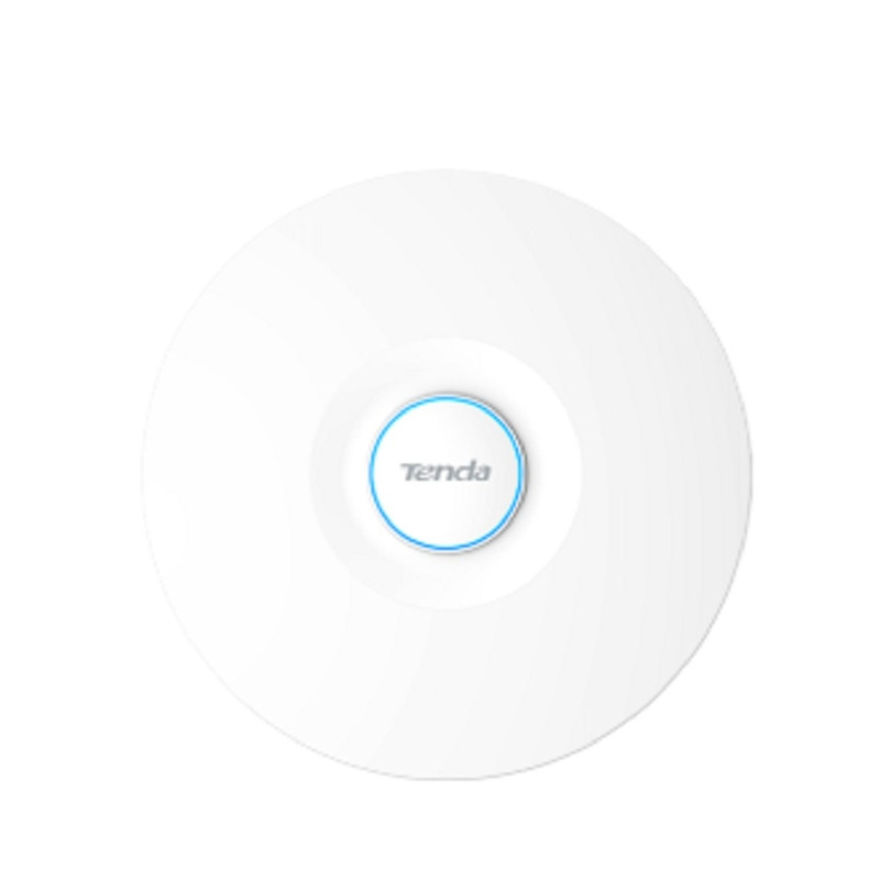 TENDA i29 Двухдиапазонная гигабитная точка доступа AX3000, 2,4/5 ГГц, до 2976 Мбит/с, антенны 2x 4дБи, PoE, 2x1 Гбит/с TENDA i29 Двухдиапазонная гигабитная точка доступа AX3000, 2,4/5 ГГц, до 2976 Мбит/с, антенны 2x 4дБи, PoE, 2x1 Гбит/с