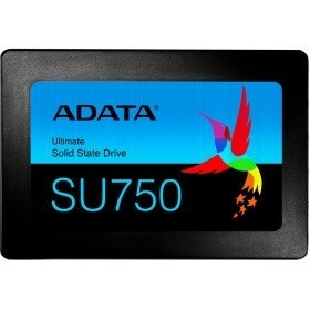 Накопитель SSD 1.0 Tb SATA-III ADATA <ASU750SS-1TT-C> 2.5" 3D TLC