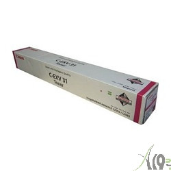 C-EXV31M  2800B002 Тонер Canon пурпурный (туба 52000стр) для iRC7055/C7065