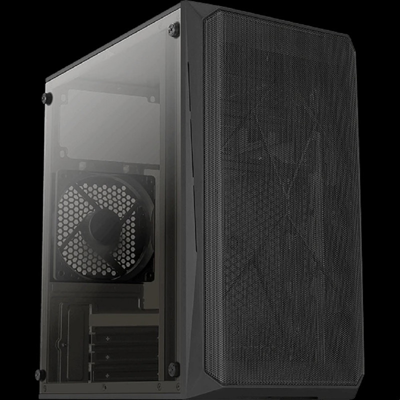Formula CS-107 Black (mATX, без БП, Window, USB3.0 x1, USB2.0 x1, 12cm black fan x 1) Formula CS-107 Black (mATX, без БП, Window, USB3.0 x1, USB2.0 x1, 12cm black fan x 1)