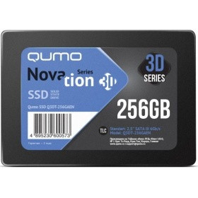 QUMO SSD 256GB QM Novation Q3DT-256GAEN {SATA3.0}