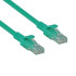 Exegate EX282033RUS Патч-корд Exegate UTP-RJ45-RJ45-5e-5M-GN, UTP, cat.5e, 5м, зеленый