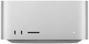Системный блок Apple Mac Studio 12-Core M2 Max / 32GB / 512GB SSD / 30-core M2 Max GPU - Silver p/n MQH73