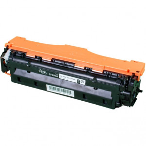CF380A (HP 312A) Картридж Sakura для HP Color LJ MFP M476, черный 2400 к.