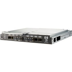 Коммутатор HPE BladeSystem Brocade 8/12c SAN Switch (AJ820C)