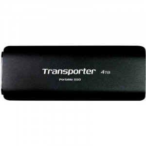 Накопитель SSD Patriot USB-C 4TB PTP4TBPEC Transporter 2.5" черный