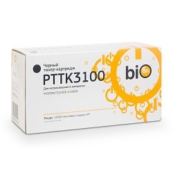 Bion TK-3100 Картридж для Kyocera FS-2100D/2100DN,  12 500 страниц    [Бион]