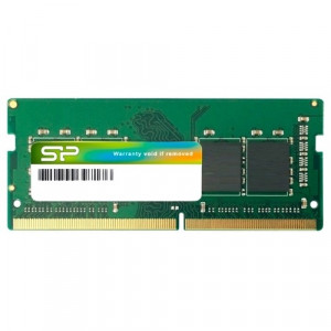 Silicon Power DDR4 SODIMM 4GB SP004GBSFU266N02 PC4-21300, 2666MHz