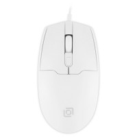 Oklick 147M белый оптическая (2000dpi) USB (4but) [1868746]
