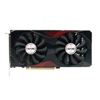 Видеокарта AFOX Geforce RTX 3060 8GB GAMING GDDR6 128Bit 3xDP/HDMI ATX Dual Fan (AF3060-8GD6H4) RTL Видеокарта AFOX Geforce RTX 3060 8GB GAMING GDDR6 128Bit 3xDP/HDMI ATX Dual Fan (AF3060-8GD6H4) RTL
