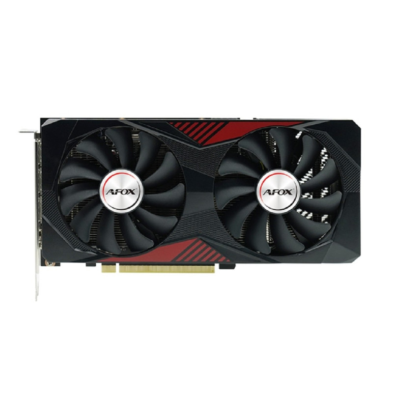 Видеокарта AFOX Geforce RTX 3060 8GB GAMING GDDR6 128Bit 3xDP/HDMI ATX Dual Fan (AF3060-8GD6H4) RTL