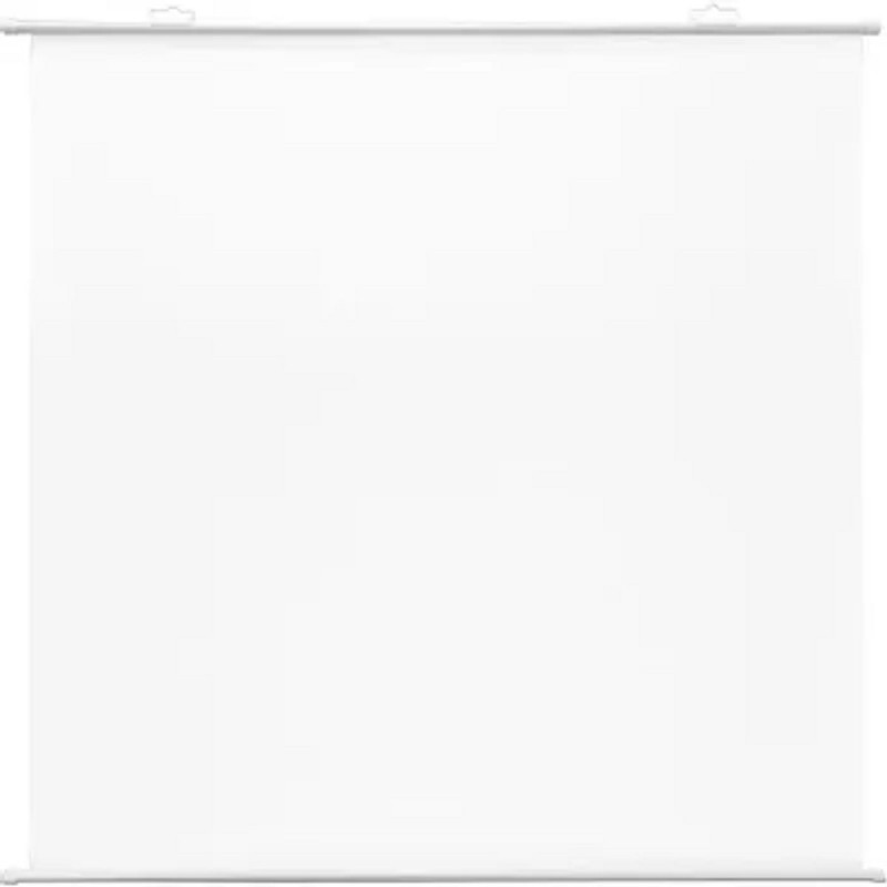 Экран Cactus 150x150см Map type CS-PSRM-150x150-WT 1:1 настенно-потолочный рулонный белый