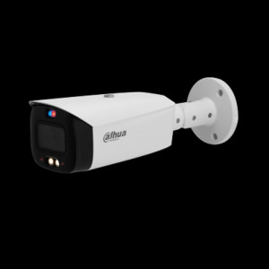 DAHUA DH-IPC-HFW3449T1P-AS-PV-0360B-S5 Уличаня цилиндрическая IP-видеокамера TiOC c ИИ и активны м сдерживанием 4Мп, 1/2.7" CMOS, объектив 3.6мм, видеоаналитика