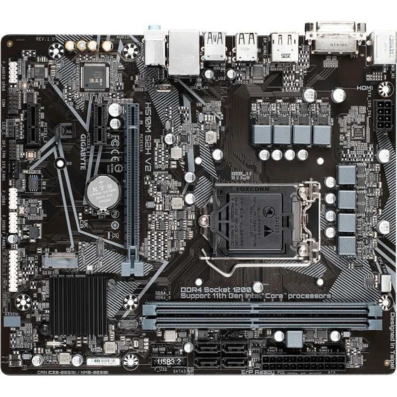 Gigabyte H510M S2H V2 RTL