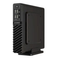 Aquarius Pro USFF P30 K43 R53 [QRDP-P30K431M2918H125L02NWNFTNN3] {i5-10400/8Gb/256Gb SSD/noOs/k+m/Комплект крепления VESA 100 х 100/1,4Кг.МПТ [10414446]}