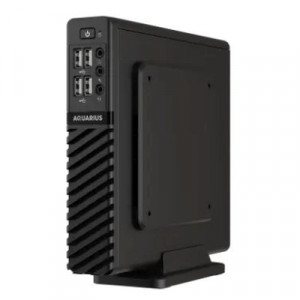 Aquarius Pro USFF P30 K43 R53 [QRDP-P30K431M2918H125L02NWNFTNN3] {i5-10400/8Gb/256Gb SSD/noOs/k+m/Комплект крепления VESA 100 х 100/1,4Кг.МПТ [10414446]}
