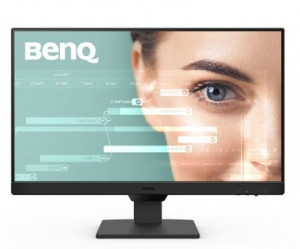 LCD BenQ 23.8" GW2490 {IPS 1920x1080 60Hz 5ms 250cd 2xHDMI DisplayPort Speakers}