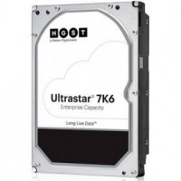 6Tb Western Digital Ultrastar DC HDD Server 7K6 (3.5’’, 6TB, 256MB, 7200 RPM, SAS 12Gb/s, 512E SE), HUS726T6TAL5204 6Tb Western Digital Ultrastar DC HDD Server 7K6 (3.5’’, 6TB, 256MB, 7200 RPM, SAS 12Gb/s, 512E SE), HUS726T6TAL5204