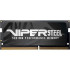 Память DDR4 8Gb 2400MHz Patriot PVS48G240C5S RTL PC4-19200 CL15 SO-DIMM 260-pin 1.2В single rank