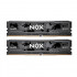 DDR5 DIMM 6400-32 2048x8 64GB 1.4V OC NOX DDR5 w/HS RP-K2 AH5U64G64C552MBAA-2                                                                                                                           