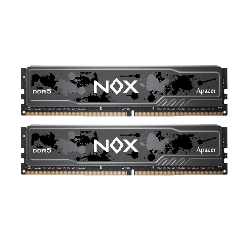 DDR5 DIMM 6400-32 2048x8 64GB 1.4V OC NOX DDR5 w/HS RP-K2 AH5U64G64C552MBAA-2                                                                                                                           