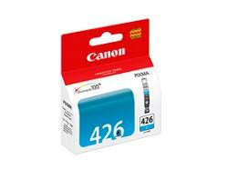 Canon CLI-426C 4557B001 Картридж для iP4840, MG5140, MG5240, MG6140, MG8140, Голубой, 446стр.