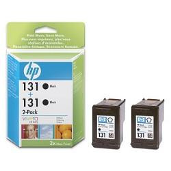 HP CB331HE Картридж №131, 2-pack, Black {DJ 460c/6543/9803/Officejet 6213/7413/Ph sm. 8153}