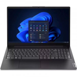 Lenovo V15 G4 AMN [82YU0080UE] Black 15.6" {FHD Ryzen 3 7320U/8Gb/256Gb SSD/DOS}