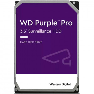 14TB WD Purple Pro (WD141PURP) {Serial ATA III, 7200- rpm, 512Mb, 3.5", All Frame AI} 14TB WD Purple Pro (WD141PURP) {Serial ATA III, 7200- rpm, 512Mb, 3.5", All Frame AI}