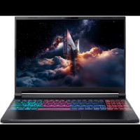Acer Nitro V 16S ANV16S-71-75R0 [NH.U28CD.003] Black 16" {WQXGA Core 7 240H/32Gb/SSD1Tb/RTX5060 8Gb/NoOS}