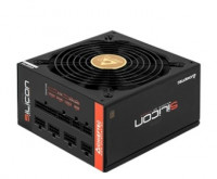 Блок питания Chieftec Silicon SLC-750C (ATX 2.3, 750W, 80 PLUS BRONZE, Active PFC, 140mm fan, Full Cable Management) Retail